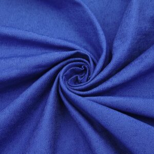 1 yard 8 oz navy blue denim fabric for sewing, crafting stylish navy denim fabric by the yard jean material navy blue jean fabric (60''x36'')