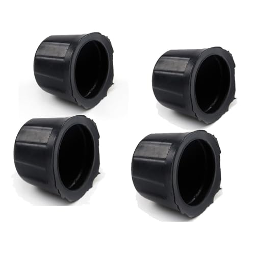 TianDiPRO 4PCS Dust Rubber Cap Cover Nut Axle Rim Wheel 110cc 125 150 250 300cc ATV GO-KAR