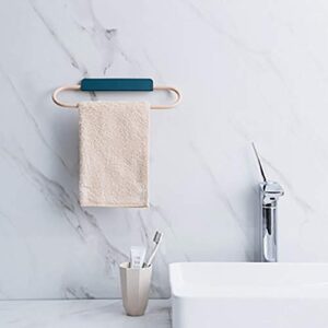 PGNEX Home Towel Holder Kitchen Organizer Towel Rack Hanging Holder Storage Shelf Bathroom Kitchen Towel Hanger Racks(Style 2)