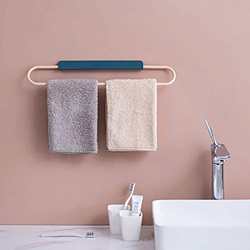 PGNEX Home Towel Holder Kitchen Organizer Towel Rack Hanging Holder Storage Shelf Bathroom Kitchen Towel Hanger Racks(Style 2)