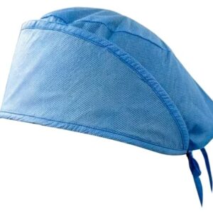 X-Ray Protective Hats (Disposable) Pack of 5 - Lead Free, 0.125mm Protection