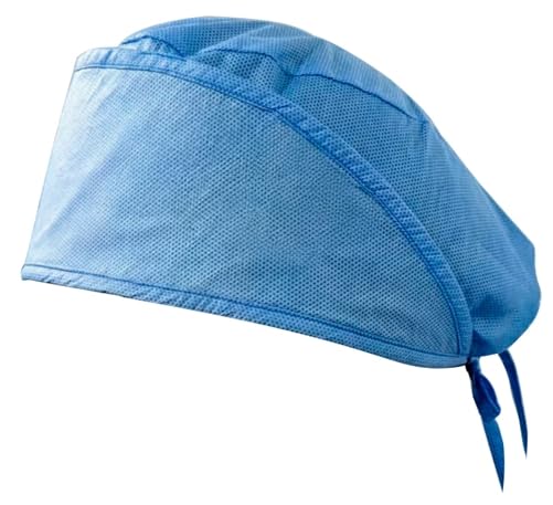 X-Ray Protective Hats (Disposable) Pack of 5 - Lead Free, 0.125mm Protection