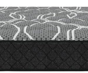 Kargibi 10-Inch Queen Size Pocket Spring Mattress - High-Density Foam and Individual Pocket Springs, Breathable, Comfortable, Supportive, and Pressure Relief, Bed in a Box