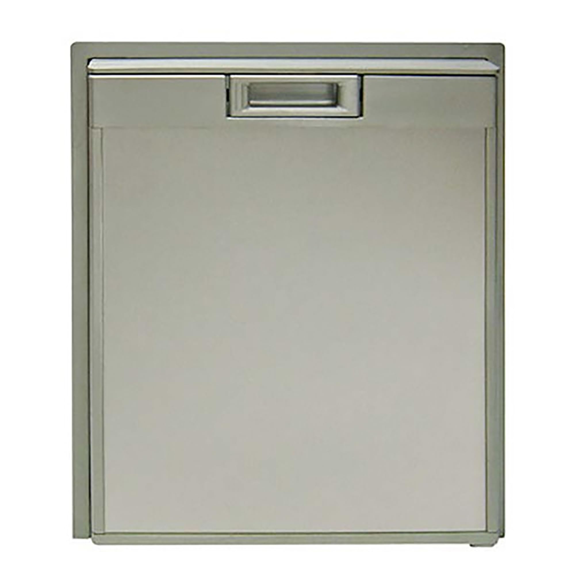 NORCOLD INC STAINLESS PANEL REFRIGERATOR DC, 1.7CU FT 12VDC / 24VDC