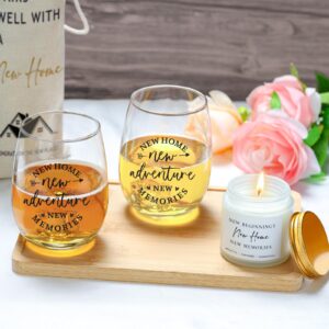 House Warming Gifts New Home Gifts for New Homeowners Housewarming Gifts New Home Gift Ideas Closing Gifts for Home Buyers New Home Gift Basket Housewarming Gifts for Couple Women Home Sweet Home