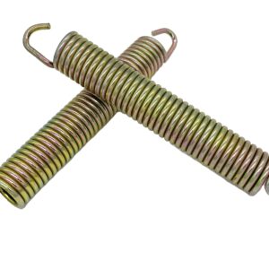 732-04927 732-05549 Lawn Tractor Extension Spring Fits MTD Cub Cadet Troy-Bilt LGT1050 LGTX1050 LTX1050KW Pro Z 100 RZT L46 50 54 2 pcs