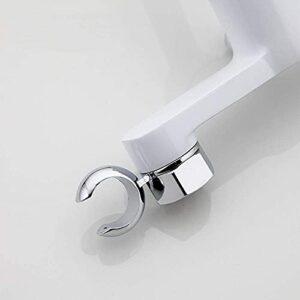 NBAAYIK Toilet Bidet Sprayer Bidets Brass Bathroom Shower Tap Bidet Toilet Sprayer Bidet Washer Mixer Shower Toilet Faucet 3 Stable Interface (1)