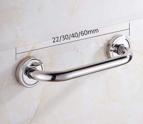 Generic Shower Handles, Handrails Grab Bar Bathtub Polishing, Towel Rack Stainless Steel Bathroom Toilet Disabled Elderly Children Support Handle Kitchen