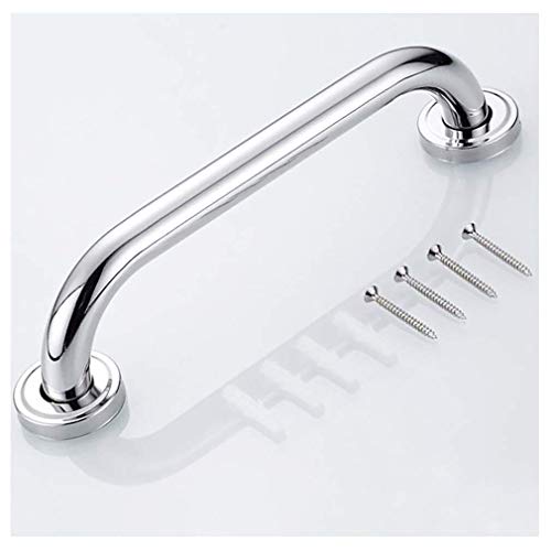 Generic Shower Handles, Handrails Grab Bar Bathtub Polishing, Towel Rack Stainless Steel Bathroom Toilet Disabled Elderly Children Support Handle Kitchen