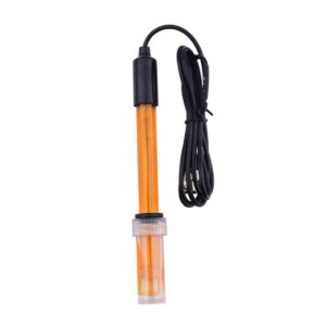 ORP Replacement Probe Electrode Oxidation Probe BNC Q9 Collector for Laboratory ORP-101.