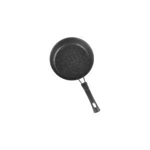 chenating flat bottom cooking pans nonstick frying pans wheat stone coating pans cookware for electric and induction cooktops