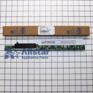 WD21X23556 Dishwasher User Control and Display Board