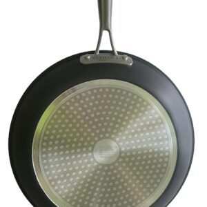 Cuisinart Greengourmet® Hard Anodized Induction-Ready 12" Skillet