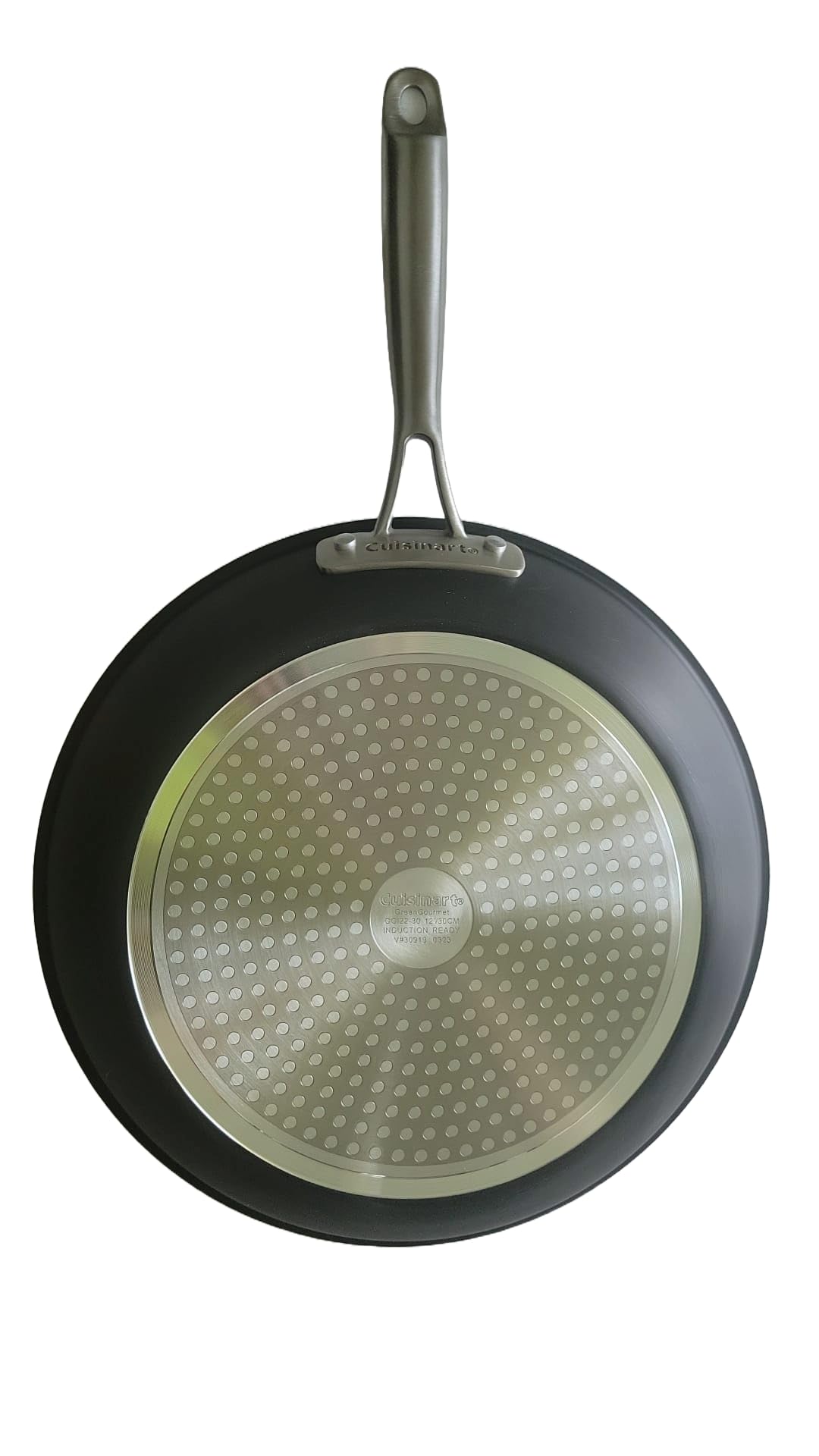 Cuisinart Greengourmet® Hard Anodized Induction-Ready 12" Skillet