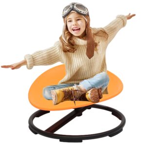 makarci kids sensory swivel chair