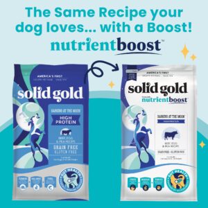 Solid Gold Barking at The Moon Nutrientboost 22 lb 1.0