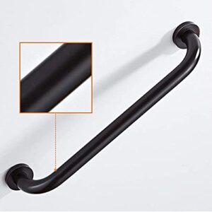 EKBBBYE Grab Bars Brass Armrests, Grab Bar,Safety Non-Slip Accessible Bathroom Handrails, Bathtub, Toilet, Bathroom, Kitchen Bathroom Accessories,40Cm,40Cm