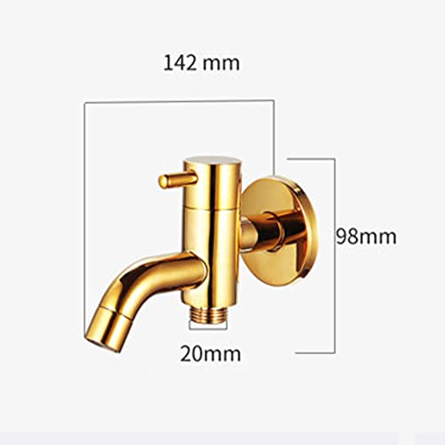 NBAAYIK Handheld Bidet Sprayer Kit,Bidet Sprayer Kit for Toilet,Bidet Sprayer for Toilet Black,Bidet Shower Head,Bidet Shower Kit,Bidet Sprayer Kit,Toilet Sprayer Set,Gold C (Golden B)