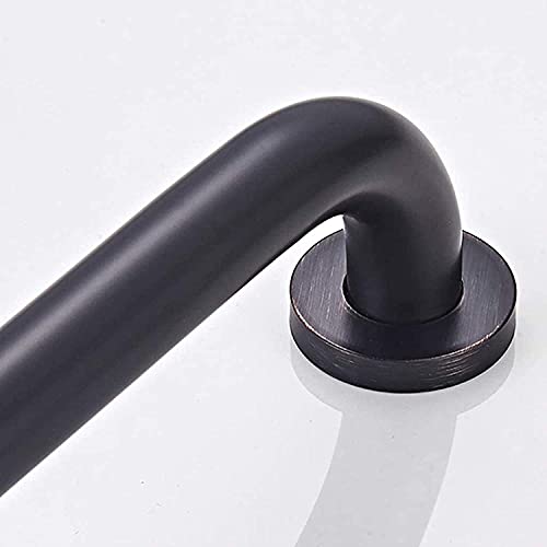 EKBBBYE Grab Bars Brass Armrests, Grab Bar,Safety Non-Slip Accessible Bathroom Handrails, Bathtub, Toilet, Bathroom, Kitchen Bathroom Accessories,40Cm,40Cm