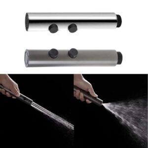 Handheld Bidet Sprayer Bathroom Diaper Sprayer Two Modes Toilet Shower Head Hand Water Sprayer Accessories