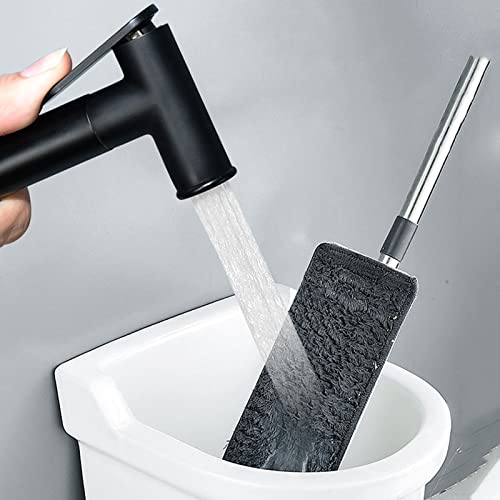 NBAAYIK Bidet Sprayer for Toilet,Bidet Sprayer Kit,Handheld Bidet Toilet Sprayer Jet Sprayer Kit,Bidet Shower Attachment,Bidet Sprayer Kit for Toilet,Bidet Shower Kit,Black A (Black a)