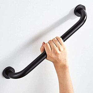 EKBBBYE Grab Bars Brass Armrests, Grab Bar,Safety Non-Slip Accessible Bathroom Handrails, Bathtub, Toilet, Bathroom, Kitchen Bathroom Accessories,40Cm,40Cm