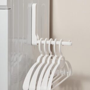 Generic Retractable Clothes Drying Rack - Wall Mounted Drying Rack | Non-Slip Clothes Hanger | Clothes Drying Rack | Folding Indoor and Outdoor Folding Drying Rack Clothing | Retractable Dryer Rack