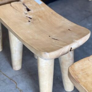 BTYUL Wood Stool