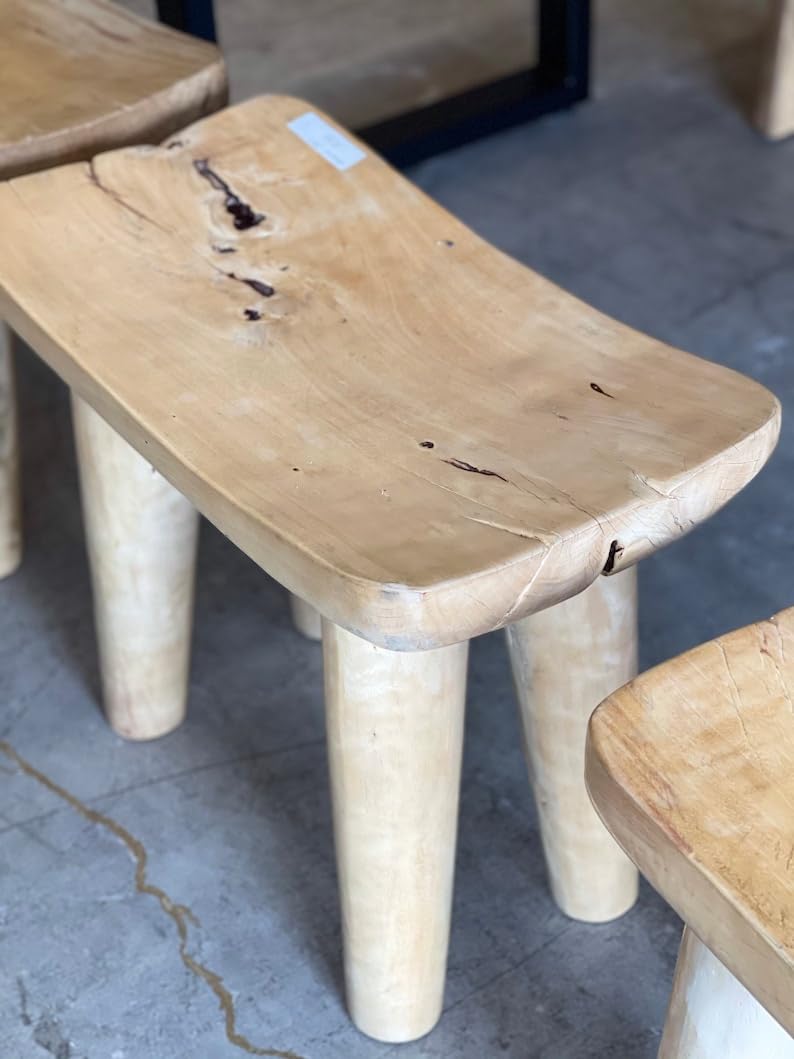 BTYUL Wood Stool