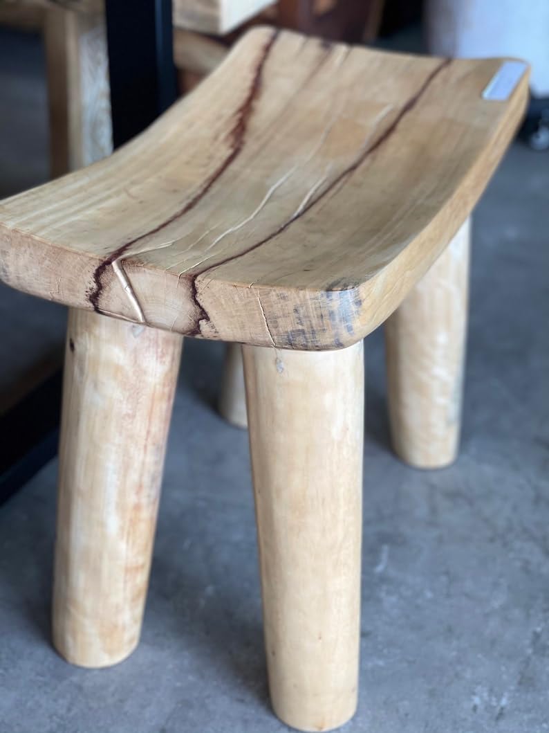 BTYUL Wood Stool