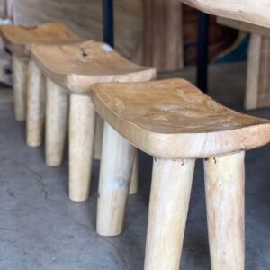 BTYUL Wood Stool