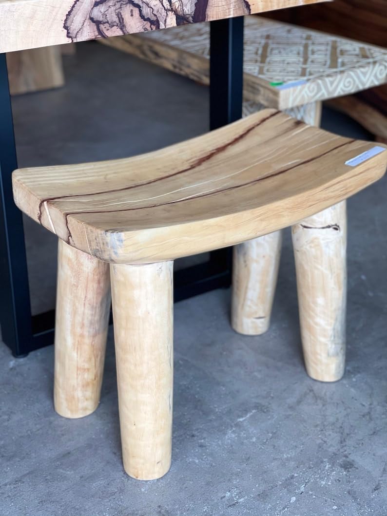 BTYUL Wood Stool