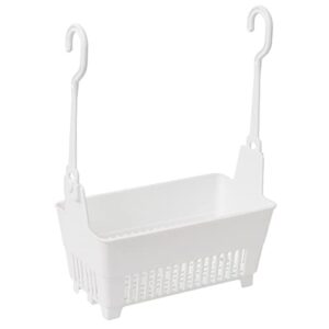 montesy storage basket with hanging hook household shower supplies