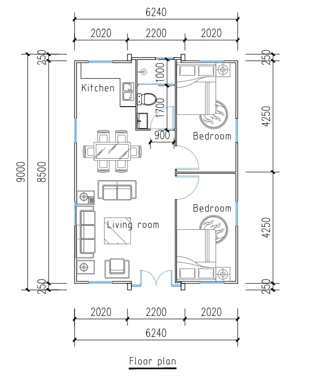 Container House, Luxury Villa House with Bathroom Kitchen Living Room Innovative, Eco-Friendly, and Versatile Portable Prefabricated Home Solutions for Modern Lifestyle