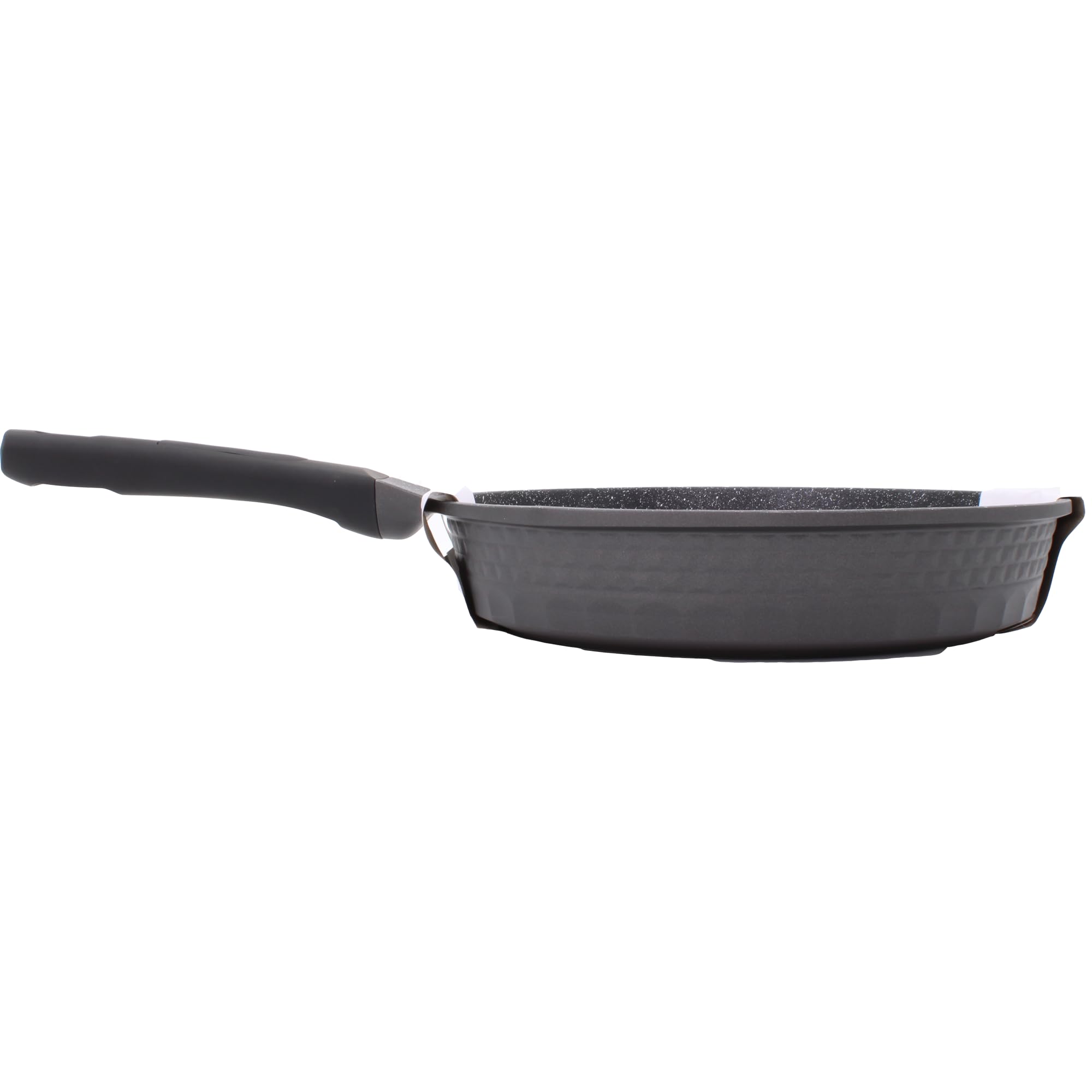 Generic D&W Premium Nonstick Skillet and Fry Pan, Deane White Cookware - 8 inch, 9.5 inch & 11 inch - Skillets, Sauce Pans, Pots & Frying Pan (11"" Black Handle)