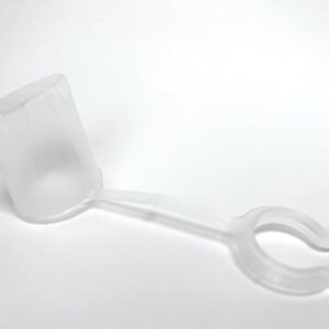 Generic Incentive spirometer cap- SpiroCap- covers The mouthpiece of The incentive spirometer breathing device. Keeps The mouthpiece clean and protected.