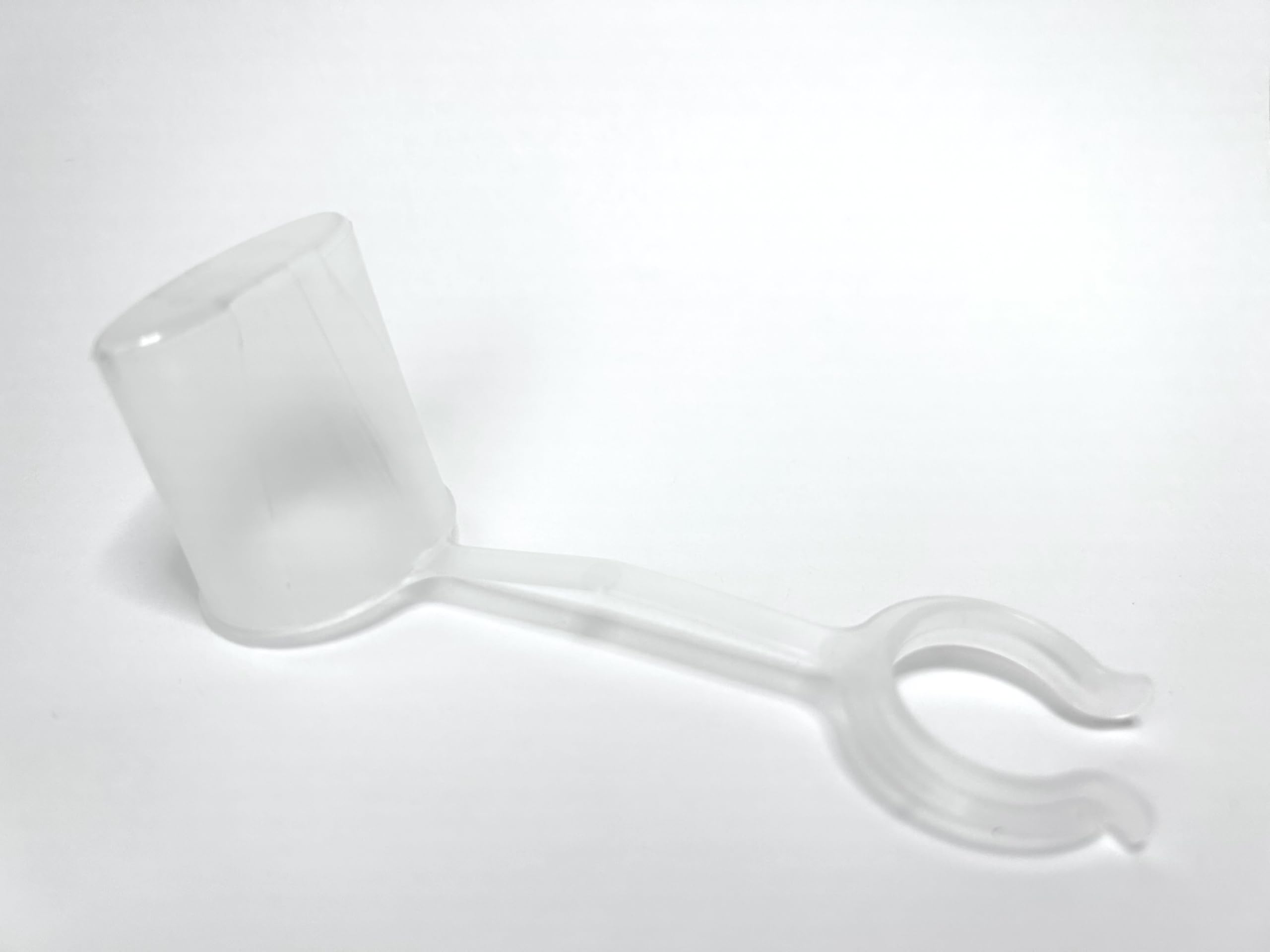 Generic Incentive spirometer cap- SpiroCap- covers The mouthpiece of The incentive spirometer breathing device. Keeps The mouthpiece clean and protected.