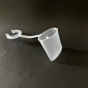 Generic Incentive spirometer cap- SpiroCap- covers The mouthpiece of The incentive spirometer breathing device. Keeps The mouthpiece clean and protected.