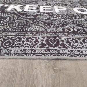 Generic The Got Em, Gotem, Gotem Decor, Fashion Rug, Streetwear Decor, Cool Decor Rug, Shoeshead rug, Home decor, Young Room Rug, GotEm Carpet, 2.6 x 3.9 feet, Colourful