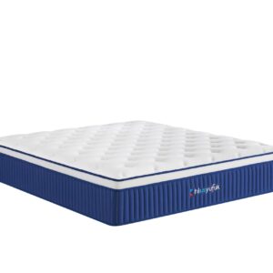 Chiusyufuk Full Mattress,12 Inch Full Size Mattress in a Box,Single Bed Mattress with Memory Foam and Pocket Spring,Ergonomic Design & Pressure Relief,Medium Firm Mattress,54"*75"*12"