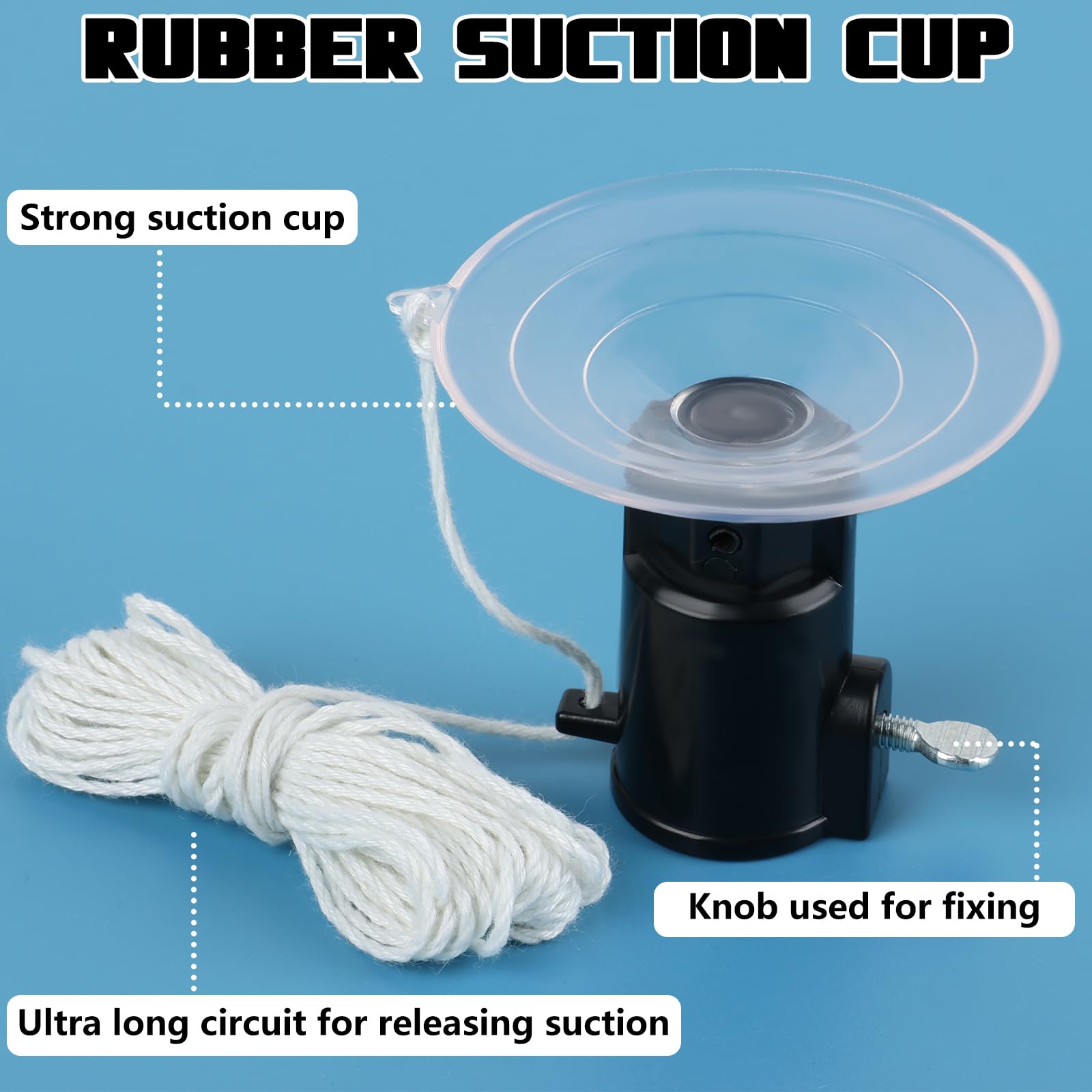 Light Bulb Changer High Ceiling Assembled Light Bulb Changer for Recessed Lights with Extension Pole Changer Baskets Suction Cup Bulb Removal Tool for Household, Camping