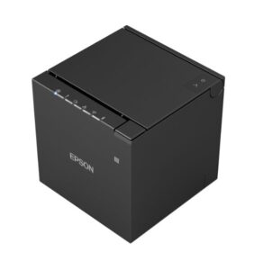 square pos receipt printer epson tm-m30iii thermal receipt printer, auto-cutter, usb & lan part # c31ck50012