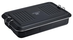 stanley classic legendary useful box 1.25 qt matte black