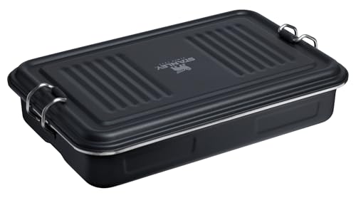 STANLEY Classic Legendary Useful Box 1.25 QT Matte Black