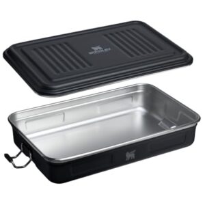 STANLEY Classic Legendary Useful Box 1.25 QT Matte Black