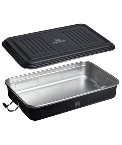 STANLEY Classic Legendary Useful Box 1.25 QT Matte Black