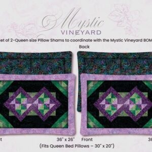 Wilmington Batiks Mystic Vineyard Banana Leaf, Fabric by The Yard (Green)