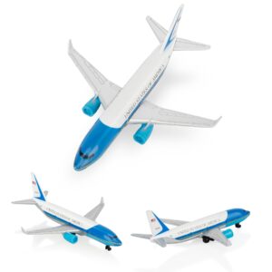 Sky Trek Model Airplanes Airforceone Airplane Airlines Plane Aircraft Model for Display Collection