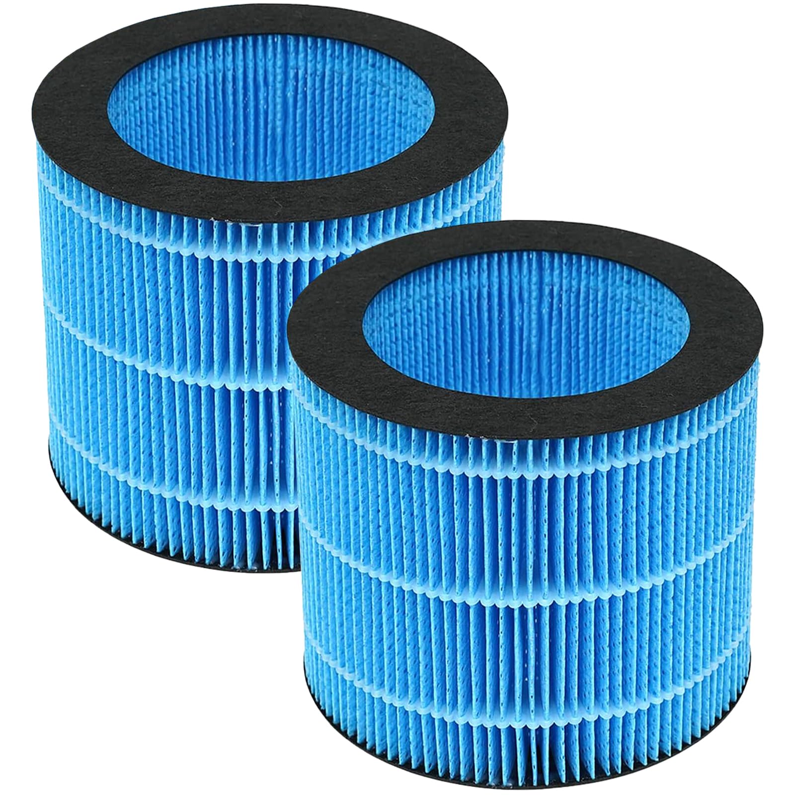 HOMFILBIT MIRO PRO Humidifier Wicking Filters for Afloia MIRO PRO, Kilo PRO Air Purifier Humidifier 2 in 1, 2 Pack