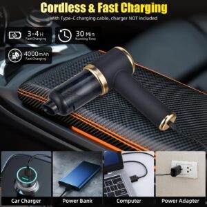 Bug Vacuum Catcher & Cordless Handheld Car Vacuum Cleaner Powerful Suction Power with Multifunctional Suction Nozzle for Insect Stink Bug Moth Spider, Convenient Cleaning Solution for Home Office Car